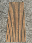 PANOU DECORATIV POLISTIREN imitatie lemn in relief, 928-205, 120 x 50 x 2 cm- LIVRARE RAPIDA