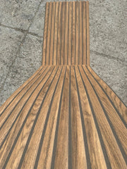 PANOU DECORATIV POLISTIREN imitatie lemn in relief, 928-205, 120 x 50 x 2 cm- LIVRARE RAPIDA