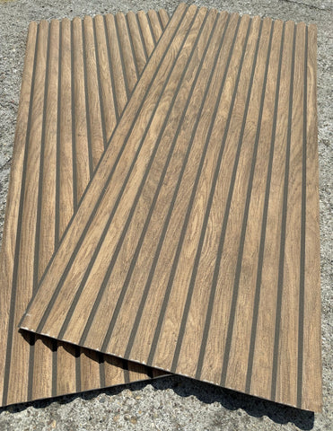 PANOU DECORATIV POLISTIREN LEMN , 928-204, 120 x 50 x 2 cm- Livrare: 3-4 saptamani
