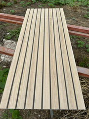 PANOU DECORATIV POLISTIREN LEMN  910-209- q-home.ro