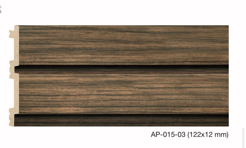 RIFLAJ DECORATIV POLIMER DUR, MARO AP-015-03- q-home.ro