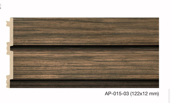 RIFLAJ DECORATIV POLIMER DUR, MARO AP-015-03- q-home.ro