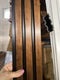 Riflaj decorativ din duropolimer, lemn deschis, D 404-108, 290 x 11,5 x 1,2 cm- q-home.ro