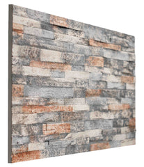 Panou decorativ imitatie piatra, 656-202- Livrare rapida!