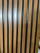 Riflaj decorativ duropolimer, imitatie lemn, D 404-103, 290 x 11,5 x 1,2 cm- q-home.ro