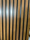 Riflaj decorativ duropolimer, imitatie lemn, D 404-103, 290 x 11,5 x 1,2 cm- q-home.ro