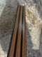 Riflaj decorativ duropolimer, imitatie lemn, D 404-103, 290 x 11,5 x 1,2 cm- q-home.ro