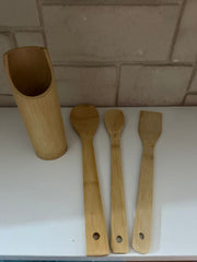Set de linguri  Queen's Kitchen MLN-AHS-30267- q-home.ro