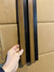Riflaj decorativ duropolimer, imitatie stejar 290 x 11,5 x 2 cm- q-home.ro