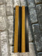 Riflaj decorativ duropolimer, imitatie stejar 290 x 11,5 x 2 cm- q-home.ro