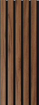 Riflaj decorativ din duropolimer, D 407-102, 290 x 20 x 1,1 cm- q-home.ro