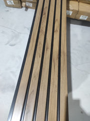 Riflaj decorativ din duropolimer, D 407-102, 290 x 20 x 1,1 cm- q-home.ro