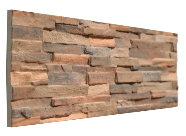 Panou decorativ polistiren imitatie piatra 656-2006, 120x30x2 cm- Livrare rapida !