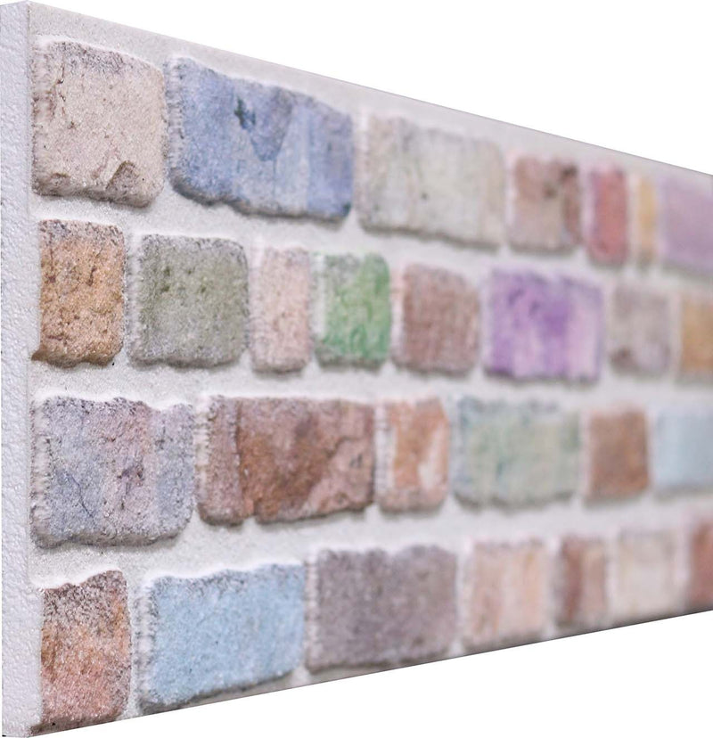 PANOU DECORATIV POLISTIREN Caramida S-651-013- Livrare rapida!