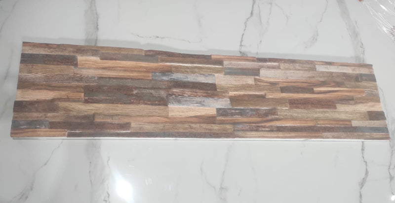 Panou decorativ polistiren imitatie piatra 656-2006, 120x30x2 cm- Livrare rapida !