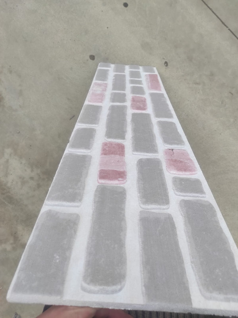 PANOU DECORATIV POLISTIREN Caramida S-651-008- Livrare rapida!