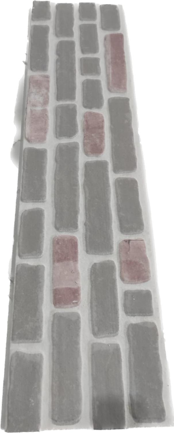 PANOU DECORATIV POLISTIREN Caramida S-651-008- Livrare rapida!