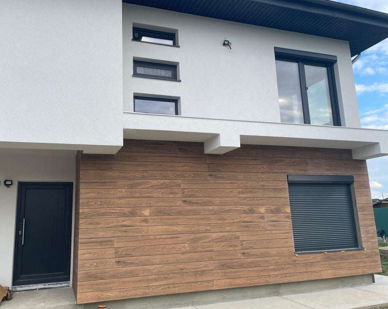 PANOU DECORATIV POLISTIREN LEMN - 927-305- q-home.ro