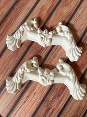 Coltar decorativ din poliuretan ,4 cm,  CT 03- q-home.ro