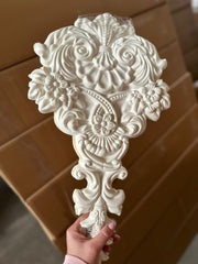 Ornament decorativ, BTC 04, 53 x 30 cm- q-home.ro
