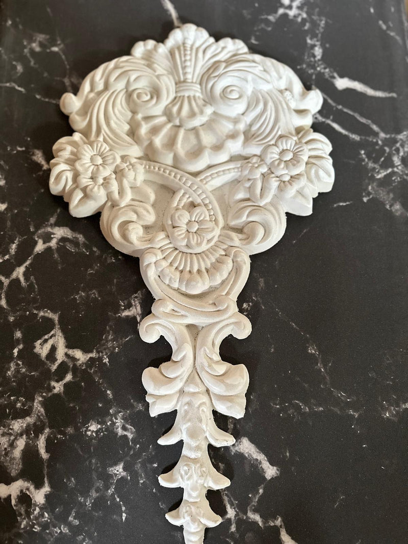 Ornament decorativ, BTC 04, 53 x 30 cm- q-home.ro