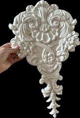 Ornament decorativ, BTC 04, 53 x 30 cm- q-home.ro