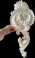 Ornament decorativ, BTC 05, 68 X 26 cm- q-home.ro