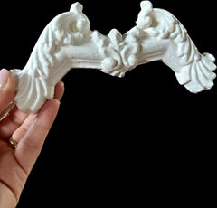 Coltar decorativ din poliuretan ,4 cm,  CT 03- q-home.ro