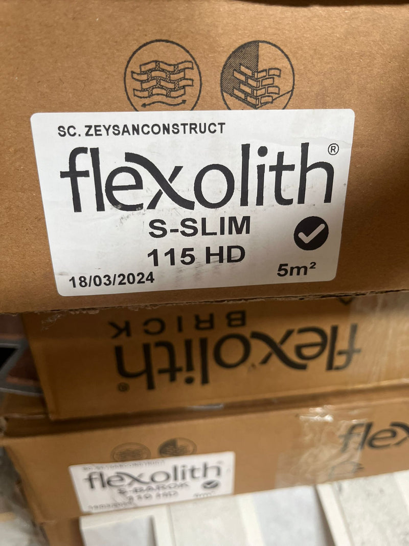 Caramida Flexibila Flexolith S-SLIM 115, o cutie  5 mp- q-home.ro