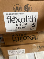 Caramida Flexibila Flexolith S-SLIM 115, o cutie  5 mp- q-home.ro