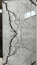 PANOURI DECORATIVE MARMURA PVC - CARRARA WHITE, 122 x 244 cm- Cu ridicare personala din depozit!!!