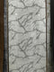 PANOU DECORATIVE PVC-WHITE MARBLE , 122 x 244 cm- Cu ridicare personala din depozit!!!