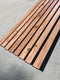 RIFLAJ ACUSTIC MDF- M LAN 015 , 280 x 35 x 1,4 cm- q-home.ro