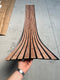 RIFLAJ ACUSTIC MDF- M LAN 015 , 280 x 35 x 1,4 cm- q-home.ro
