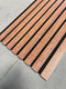 RIFLAJ ACUSTIC MDF, M LAN 054 , 280 x 35 x 1,4 cm- q-home.ro