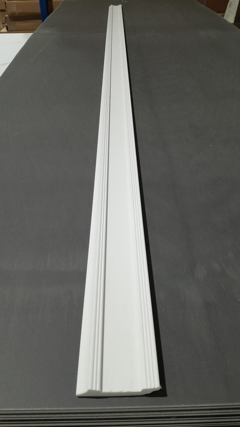 Plinta decorativa duropolimer, D 305, 240 x 8 x 1,5 cm- Livrare rapida !