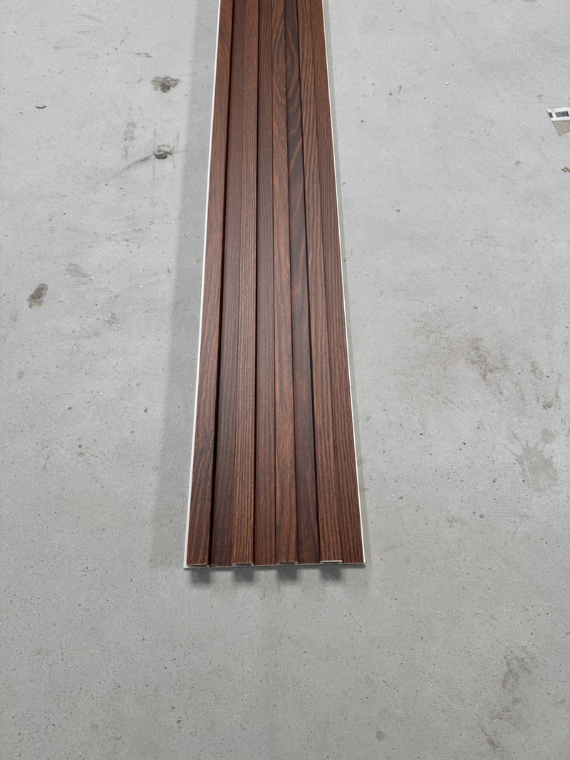 Riflaj decorativ din WPC - Modern Mese  290x16.8x2.4 cm