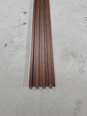 Riflaj decorativ din WPC - Modern Mese  290x16.8x2.4 cm