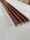 Riflaj decorativ din WPC - Modern Mese  290x16.8x2.4 cm