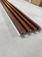 Riflaj decorativ din WPC - Modern Mese  290x16.8x2.4 cm