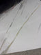 PANOU DECORATIV PVC imitatie marmura CARRARA GOLD, 122 x 270 cm
