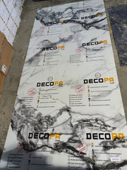PANOU PVC- SM ASTRAL  , 122 x 270 cm