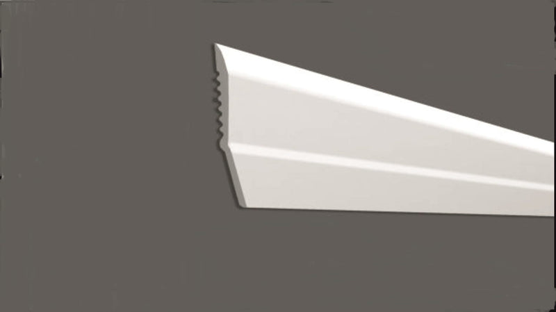 PLINTA DUROPOLIMER , D 312, 240 x 8 x 0.5 cm
