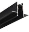 Sina Incastrata pentru Proiectoare Magnetice, 2m, Negru