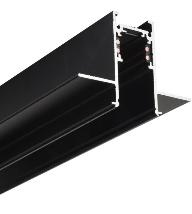 Sina Incastrata pentru Proiectoare Magnetice,negru 3 ml