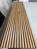 RIFLAJ ACUSTIC MDF, LAN 261 , 275 x 60 x 1,4 cm