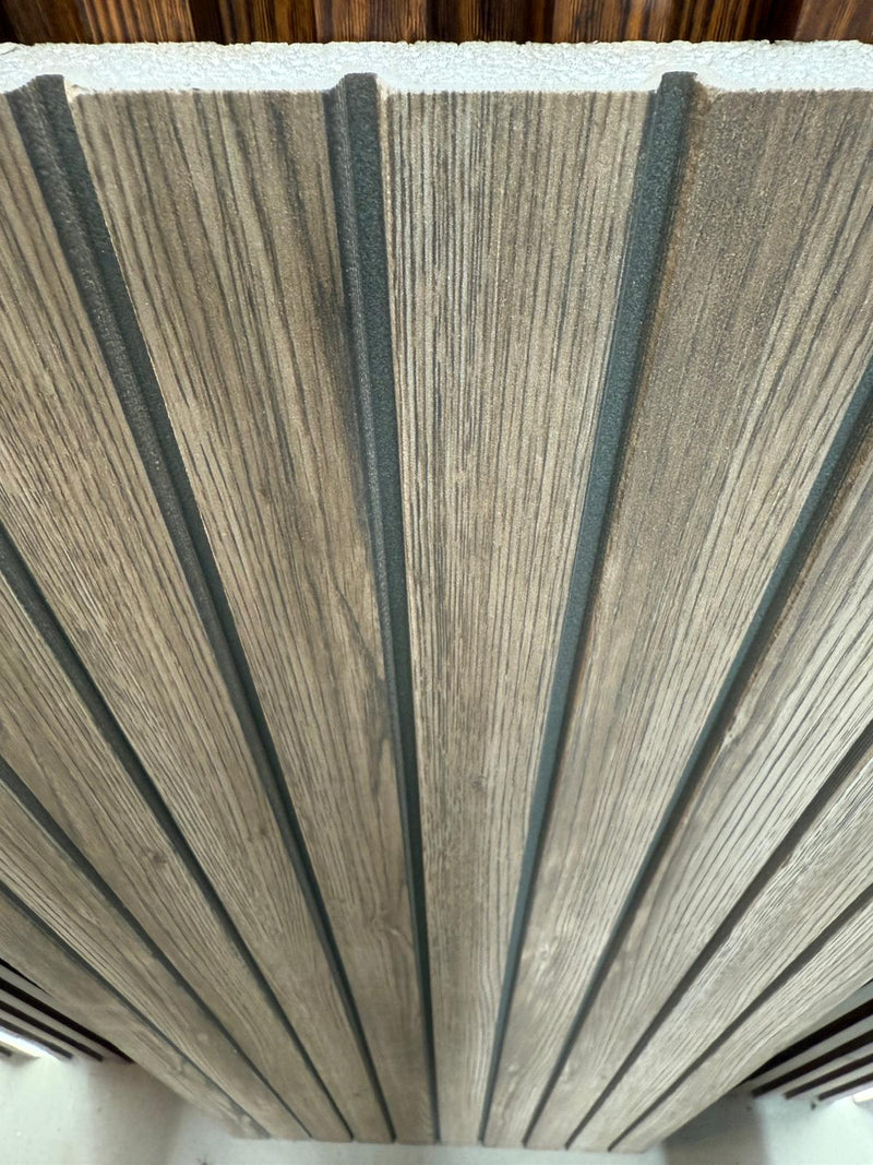 Panou decorativ polistiren TEXTURA DE LEMN 910-203