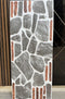 PANOU DECORATIV POLISTIREN PIATRA - 650-201, 120 x 50 x 2 cm