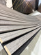 RIFLAJ ACUSTIC MDF, MLAN-F 104 , 275 x 60 x 1,8 cm
