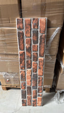 Panou decorativ polistiren Textura Caramida S-651-016
